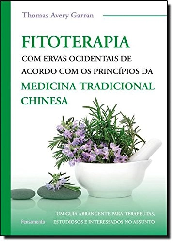 Fitoterapia Com Ervas Ocidentais Em Portuguese Do Brasil