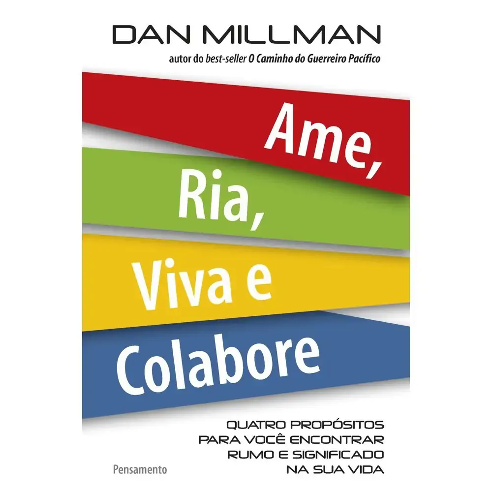 Lv Ame Ria Viva E Colabore Un