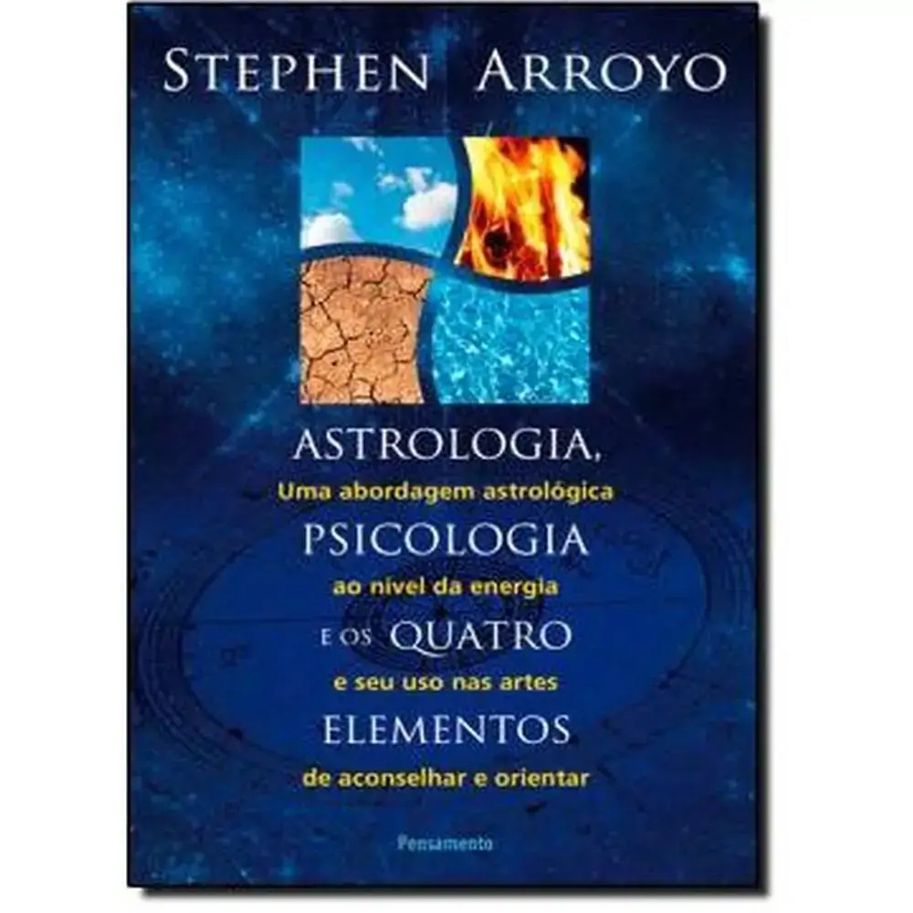 Astrologia Psicologia E Os Quatro Elementos