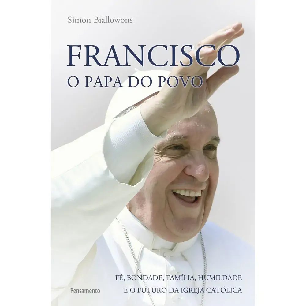 Lv.francisco O Papa Do Povo .