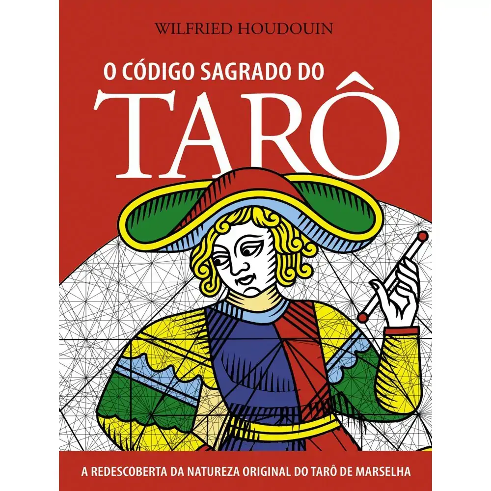 Liv O Cod Sagrado Taro Pensamento