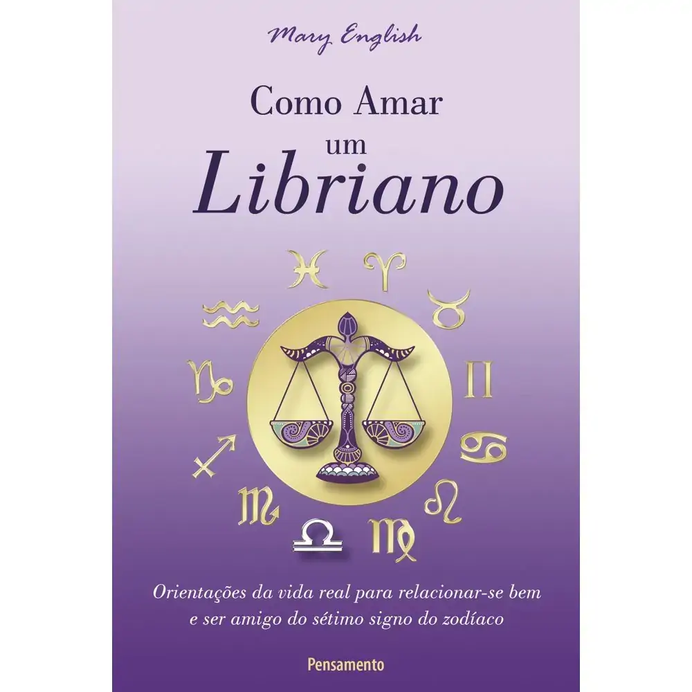 Como Amar Um Libriano Coma Livros