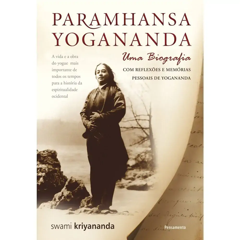 Paramhansa Yogananda Uma Biografia