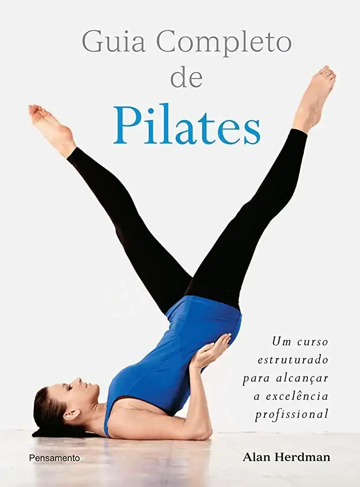 Lv Guia Completo De Pilates Coma Livros