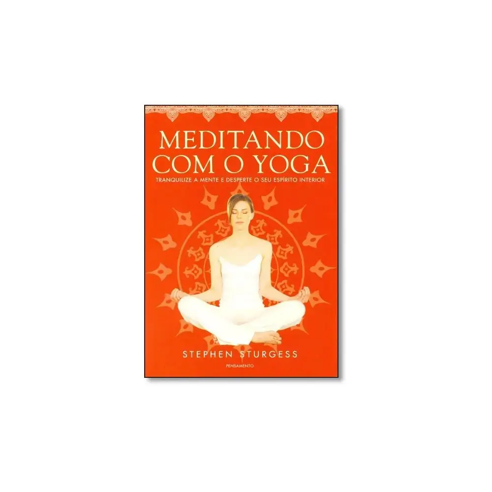 Lv Meditando Com O Yoga Mh Silva