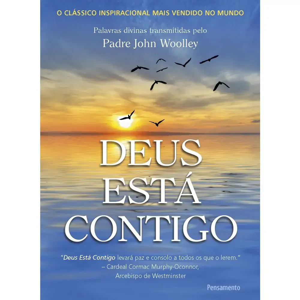 Deus Esta Contigo Catavento Distribuidora