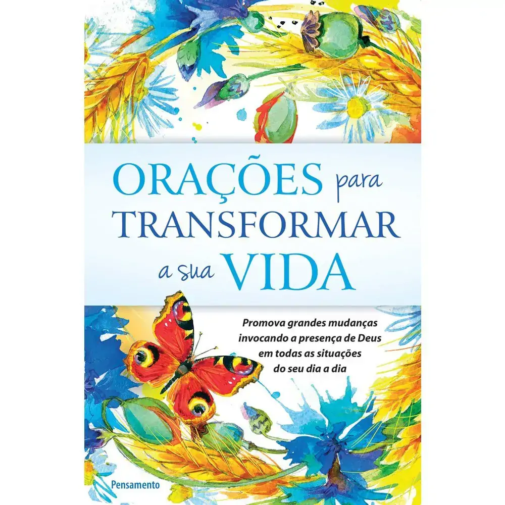 Oracoes Para Transformar A Sua Vida Editora Alaude