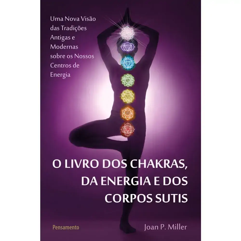 O Livro Dos Chakras,da Energia E Dos Copos Sutis