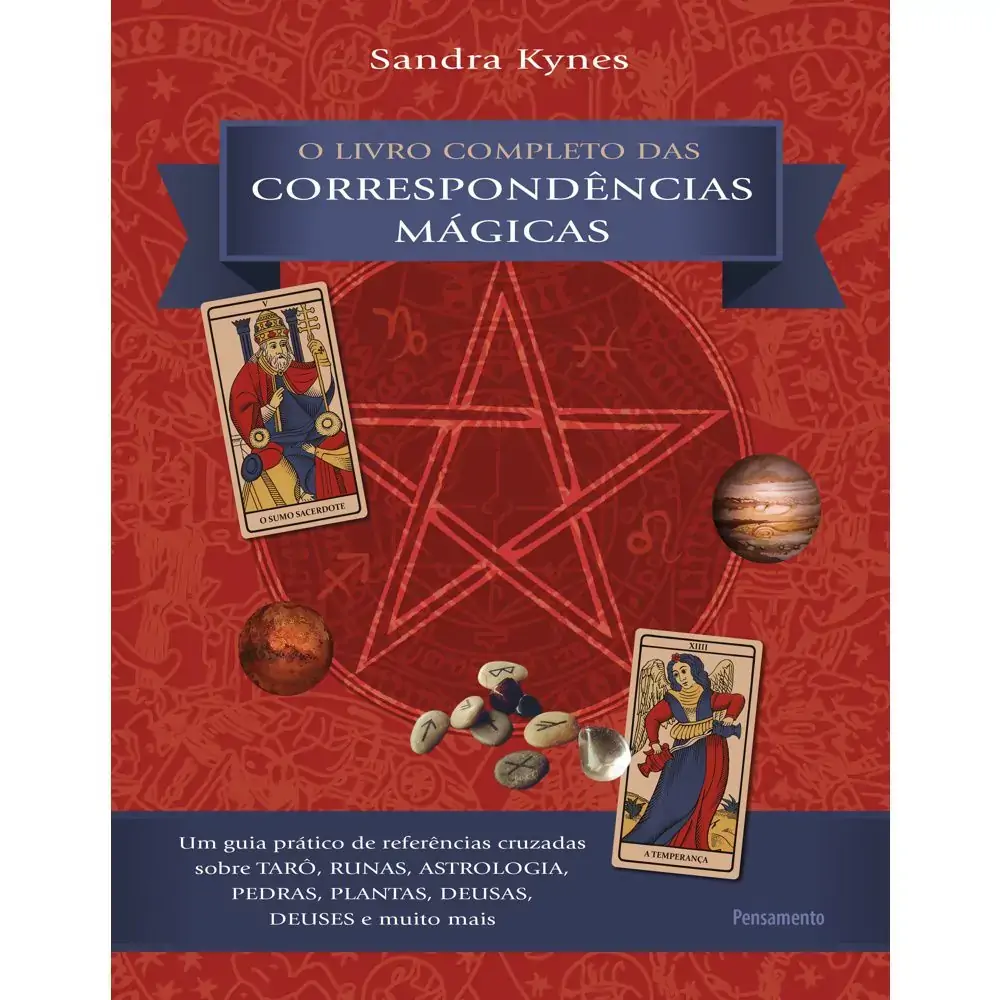 O Livro Completo Das Correspondencias Magicas