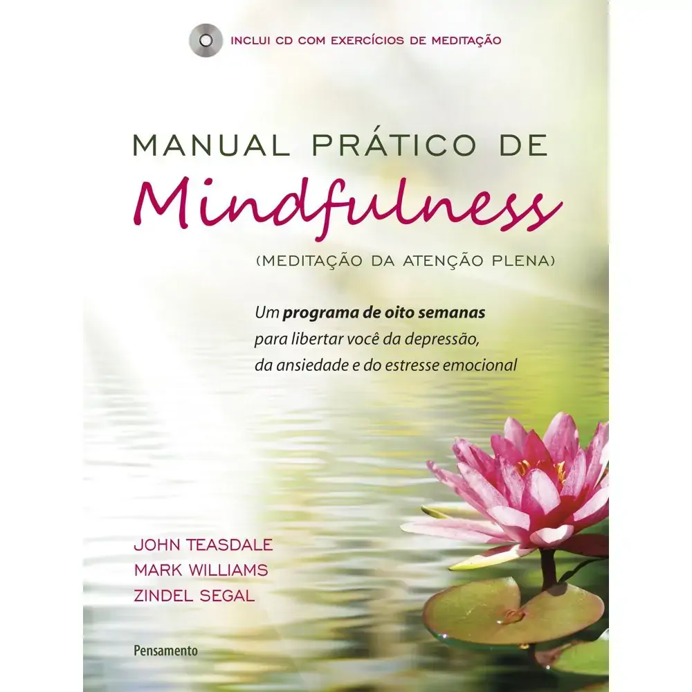 Manual Pratico De Mindfulness
