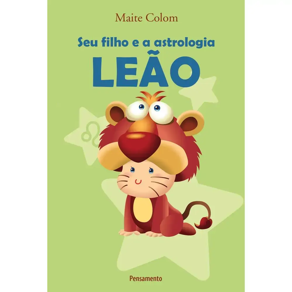 Seu Filho E A Astrologia Leão Geral Loja
