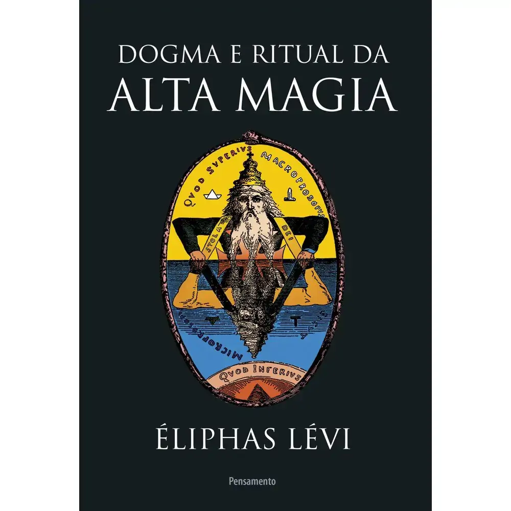 Dogma E Ritual Da Alta Magia