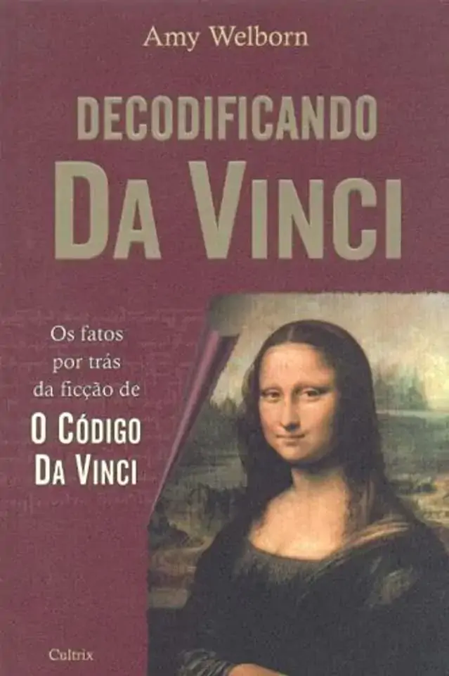 Livro Decodificando Da Vinci
