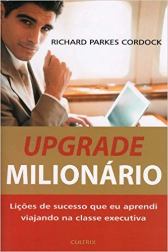 Livro Upgrade Milionario 200g Editora Cultrix