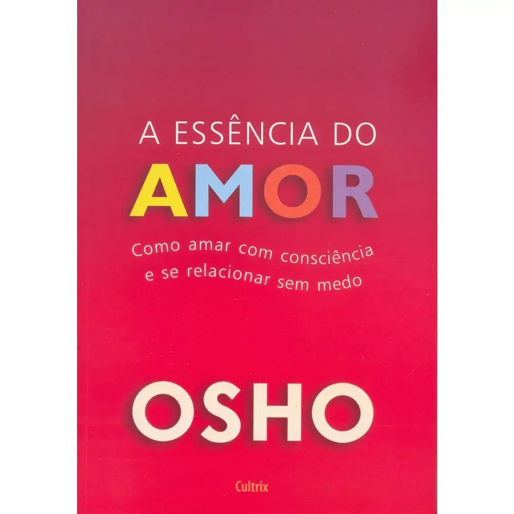 A Essencia Do Amor Geral Loja