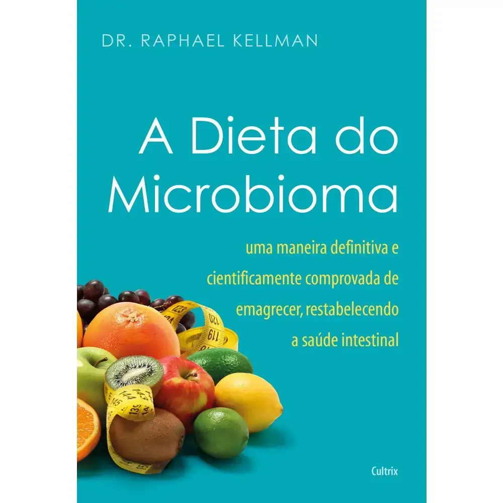 Lv A Dieta Do Microbioma