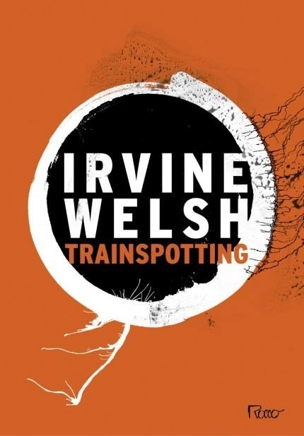 Livro Trainspotting 420g Editora Rocco