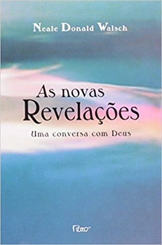 Livro As Novas Revelacoes 468g Editora Rocco