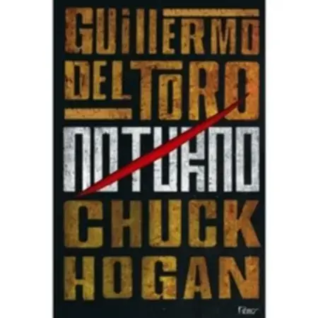 Noturno Chuck Hogan, Guillermo Del Toro 853252463x