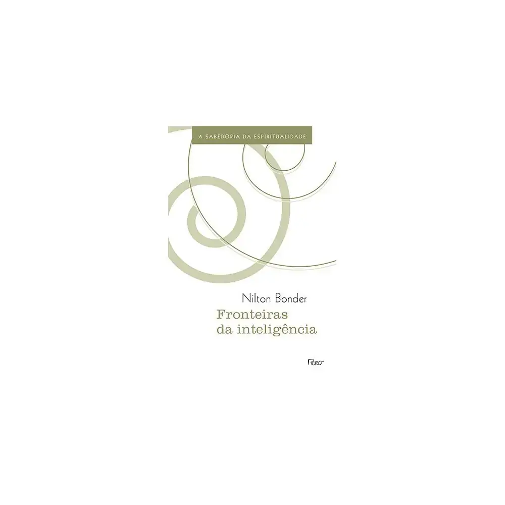 Livro Fronteiras Inteligencia Un