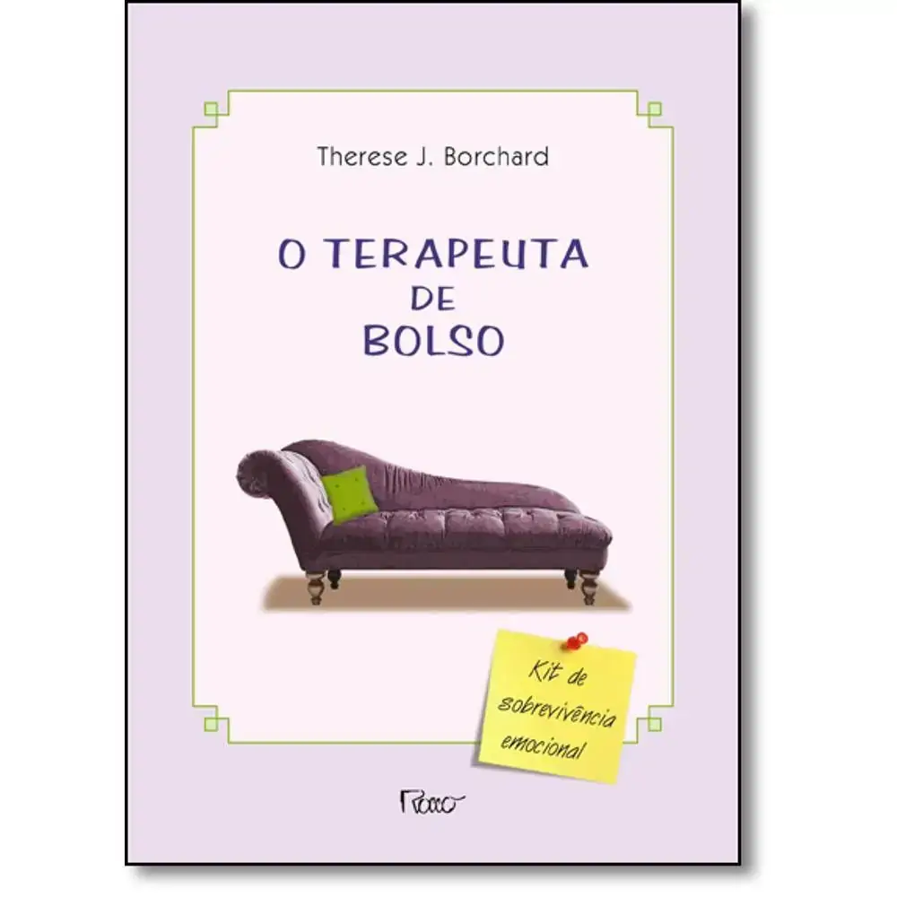 Terapeuta De Bolso Un