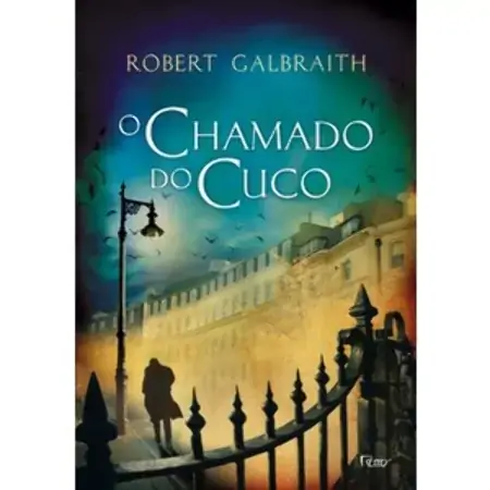 O Chamado Do Cuco Brochura Robert Galbraith