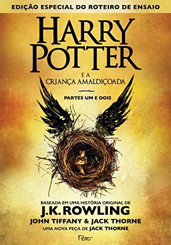Harry Potter E A Criança Amaldiçoada Parte Um E Dois Em Portuguese Do Brasil