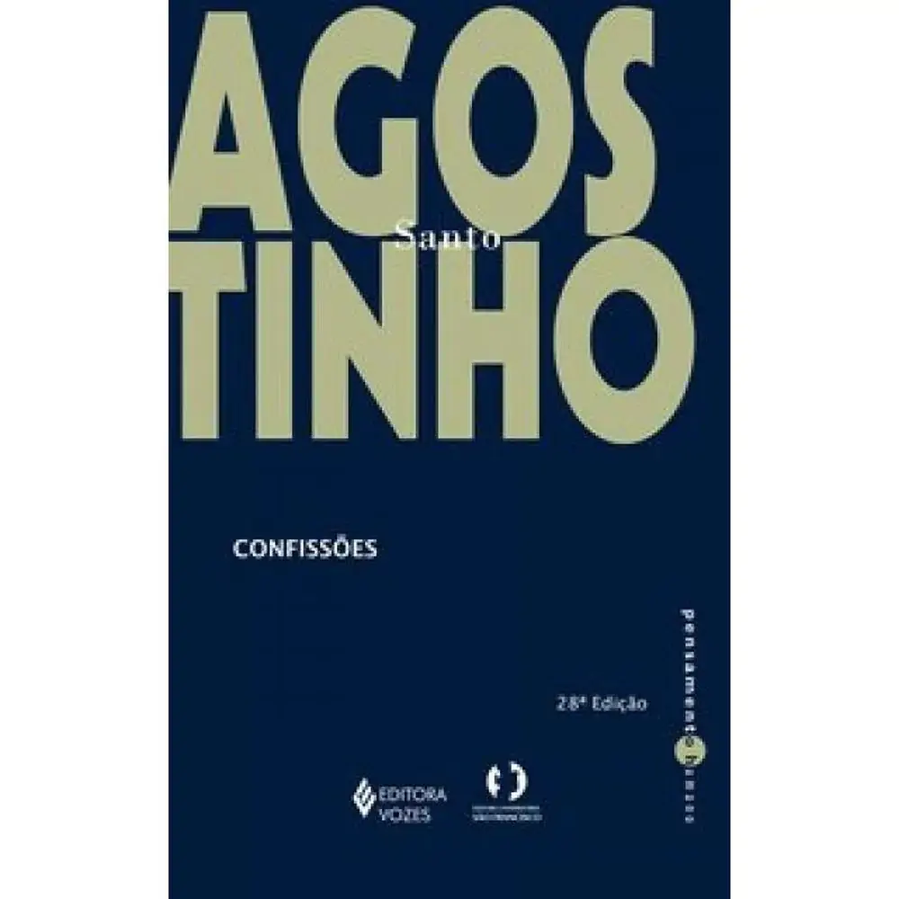 Confissoes Brochura