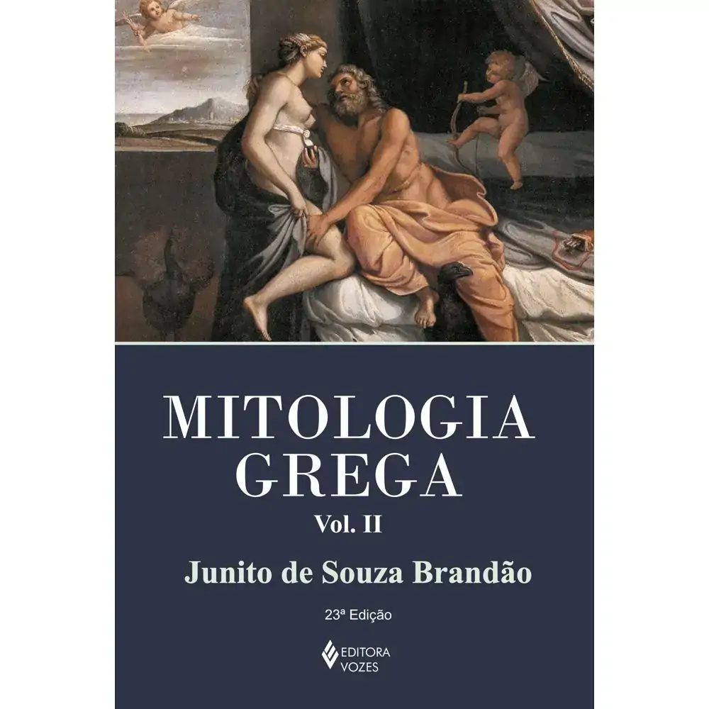 Mitologia Grega Ii