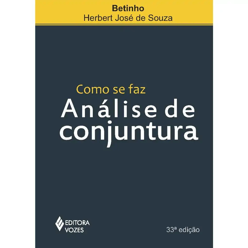 Como Se Faz Analise De Conjuntura