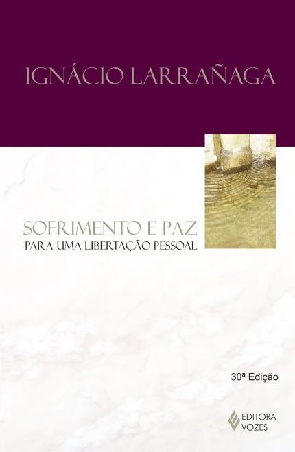 Sofrimento E Paz 340g Editora Vozes