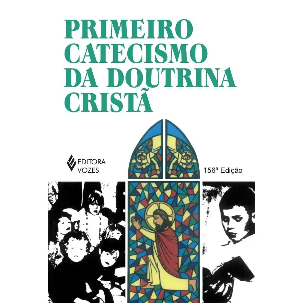 Primeiro Catecismo Da Doutrina Crista