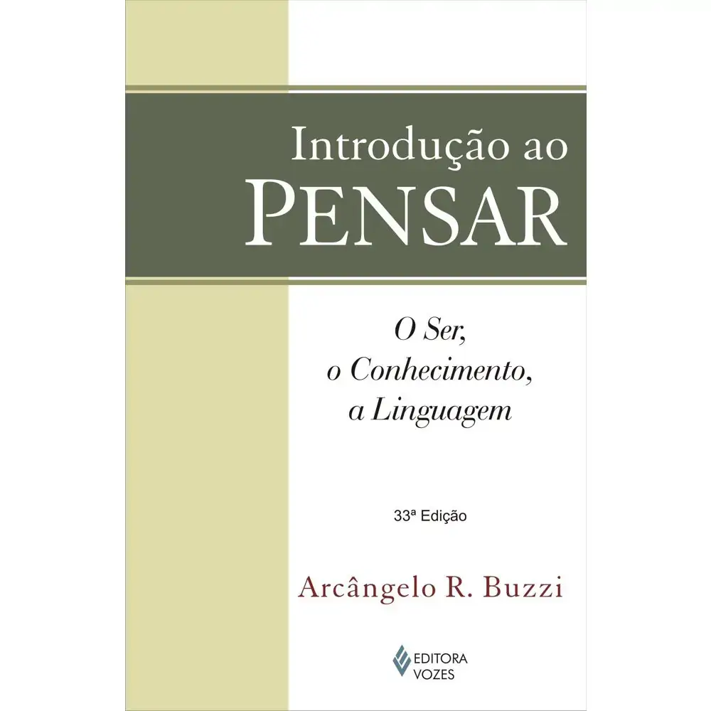 Introducao Ao Pensar