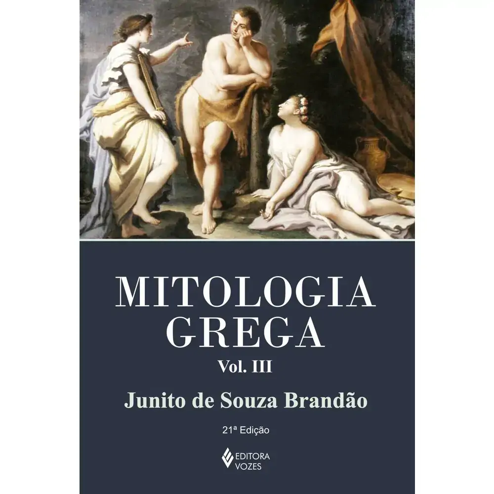 Mitologia Grega Iii