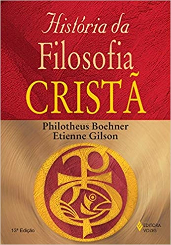 Historia Da Filosofia Crista 798g Editora Vozes