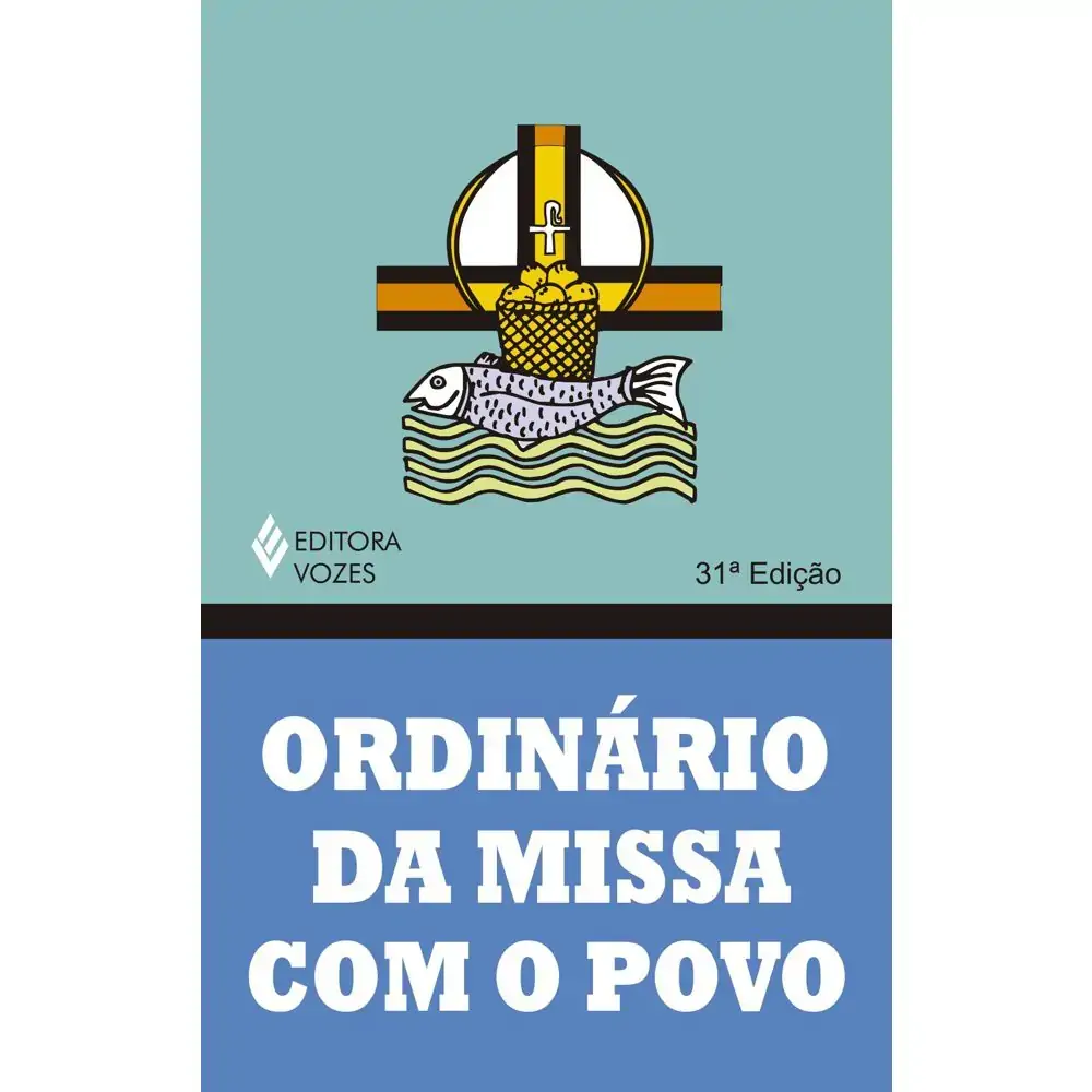 Ordinario Da Missa Com O Povo