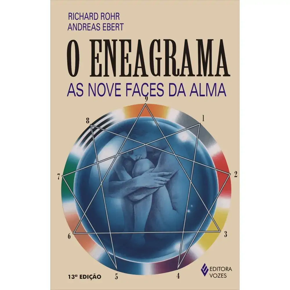 Lvv Eneagrama, O As 9 Faces Da Alma