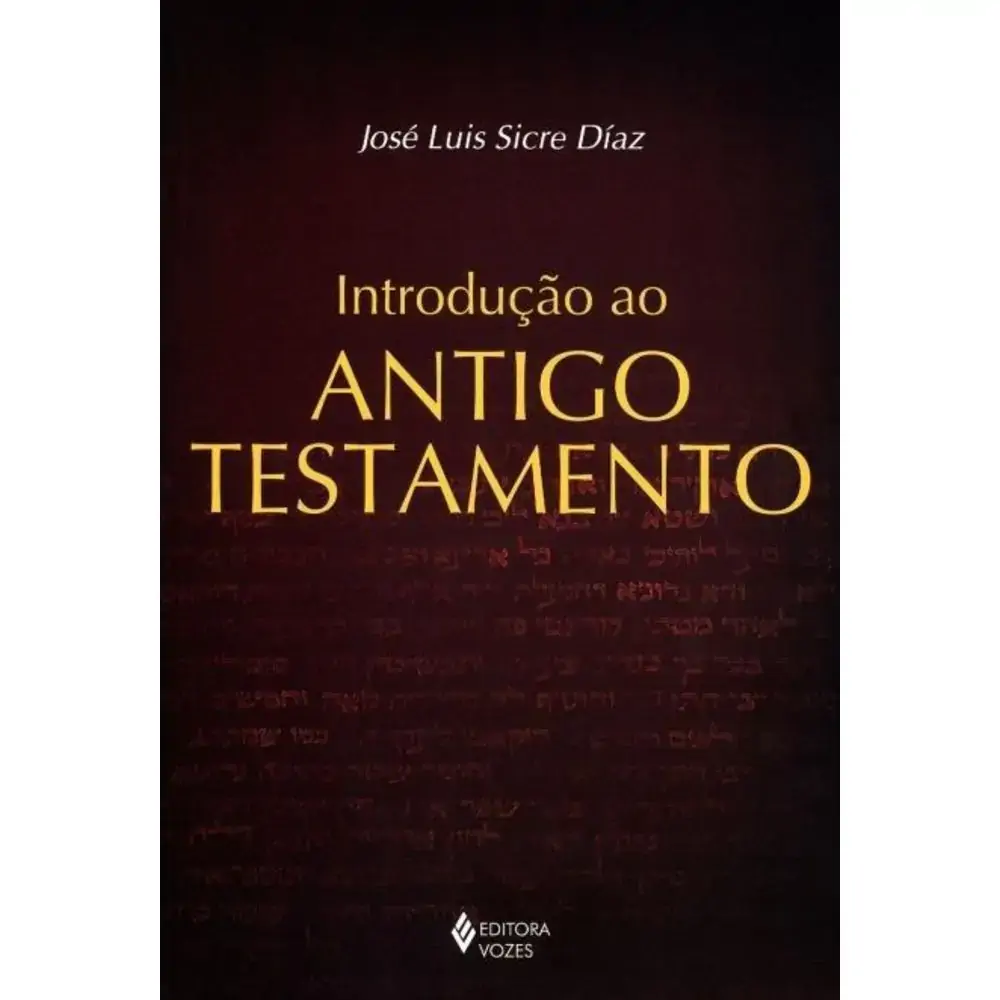 Introducao Ao Antigo Testamento