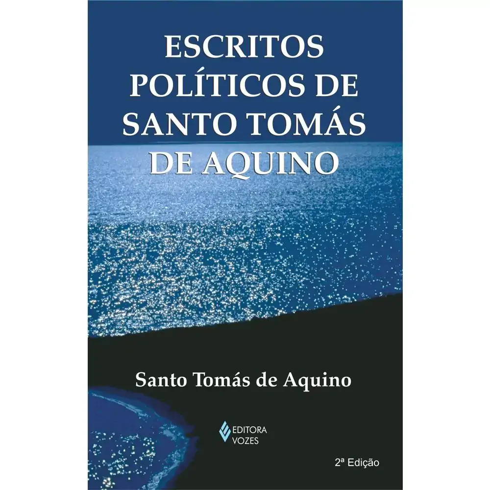 Escritos Politicos De Santo Tomas De Aquino