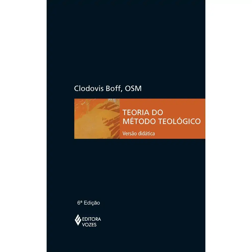Teoria Do Metodo Teologico Didatica