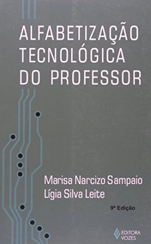 Alfabetização Tecnologica Do Professor Em Portuguese Do Brasil