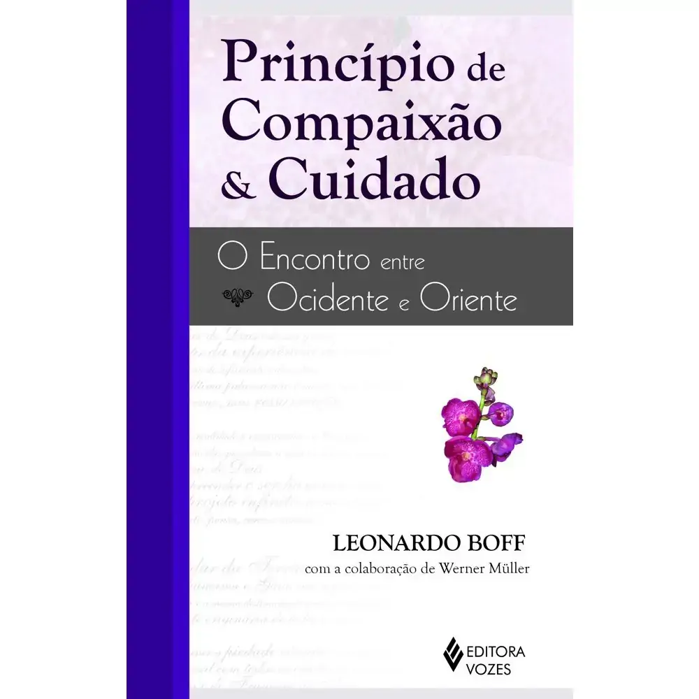 Lvv Principio De Compaixao E Cuidado Geral Loja