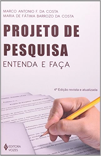 Projeto De Pesquisa. Entenda E Faça Em Portuguese Do Brasil