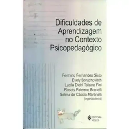 Dificuldades De Aprendizagem No Contexto
