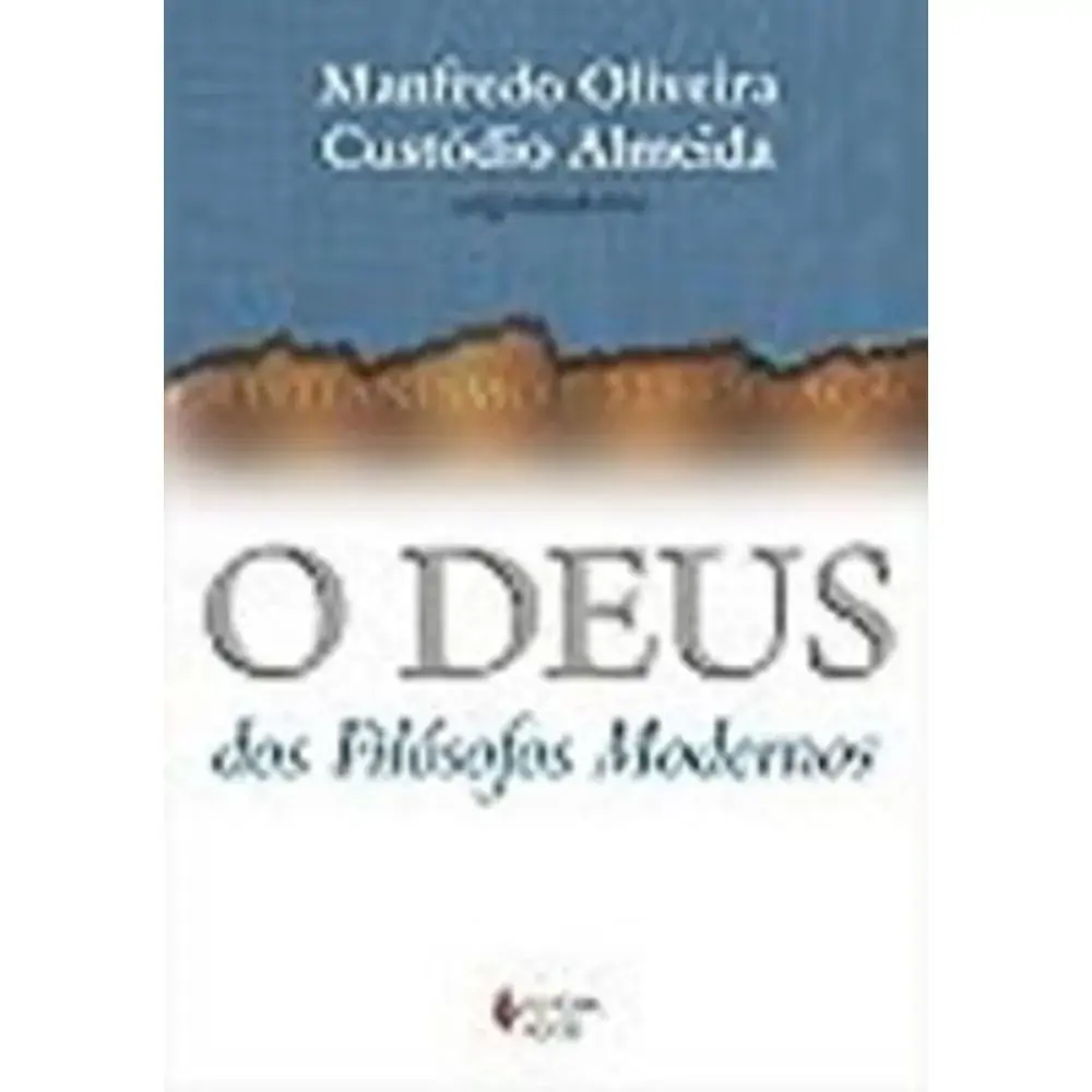 Deus Dos Filosofos Modernos O