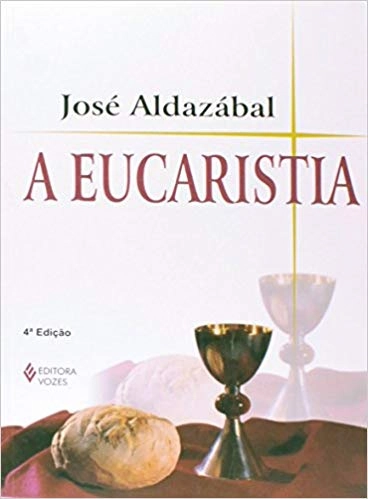 Eucaristia 710g Editora Vozes