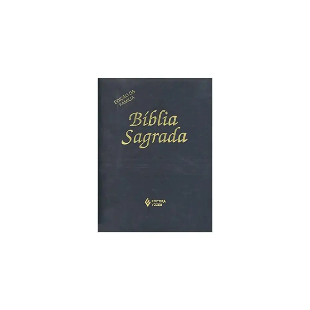Biblia Sagrada Md. Ziper Vz