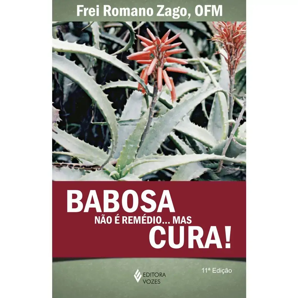 Babosa Nao E Remediomas Cura
