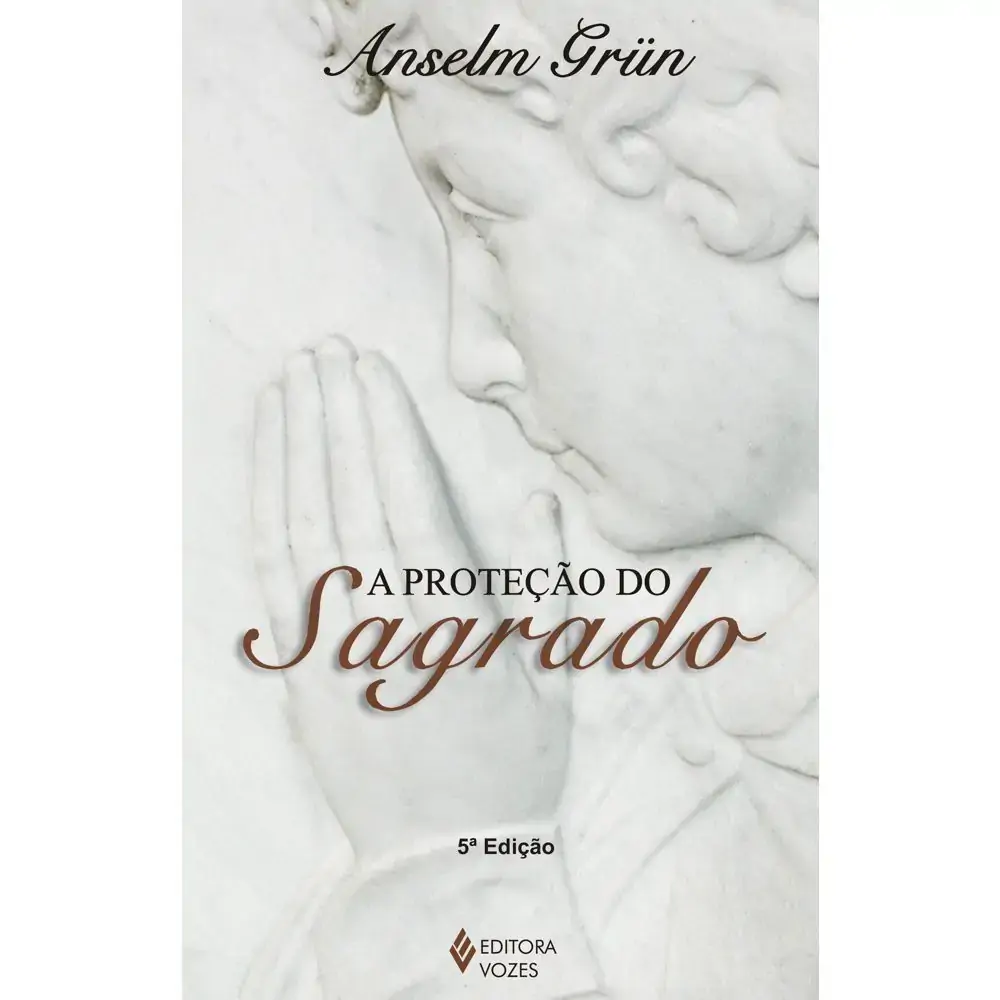 Lv Prot Do Sagrado Ed Vozes Geral Loja