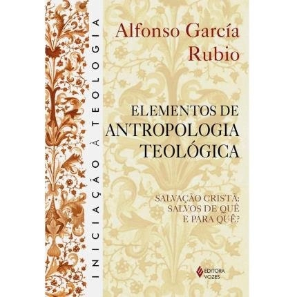 Elementos De Antrolopologia Teologica 481g Editora Vozes